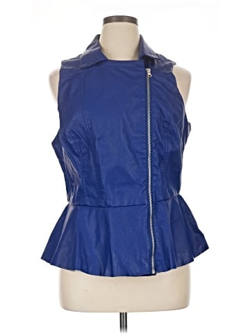 Ashley Stewart Vest (view 1)