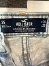 Hollister Graphic Blue Jeans Size 3S - photo 7