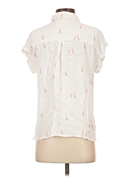 Rails Short Sleeve Blouse (view 2)