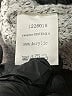 Unbranded 100% Acrylic Gray Poncho Size L (estimated) - photo 7