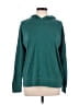 Eddie Bauer Teal Pullover Hoodie Size L - photo 1