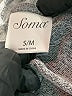 Soma Gray Cardigan Size S - photo 8