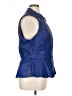 Ashley Stewart 100% Polyester Blue Vest Size 14 Plus - photo 4