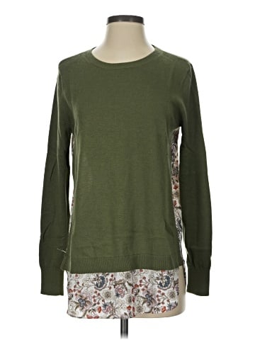 Ann Taylor LOFT Sweatshirt (view 1)