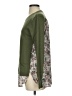 Ann Taylor LOFT Camo Green Sweatshirt Size S - photo 5