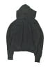 Active by Old Navy Black Pullover Hoodie Size 8 - photo 1