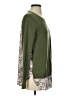 Ann Taylor LOFT Camo Green Sweatshirt Size S - photo 4