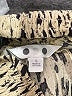 Three Dots 100% Rayon Animal Print Gold Shorts Size S - photo 3