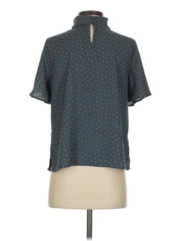 Ann Taylor Short Sleeve Turtleneck (view 2)