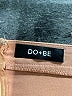 Do & Be 100% Polyester Brown 3/4 Sleeve Blouse Size S - photo 4