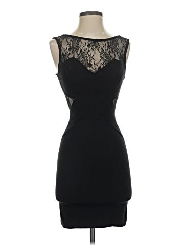 City Triangles Cocktail Dress (view 1)