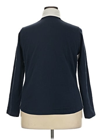 Lauren by Ralph Lauren Track Jacket (view 2)