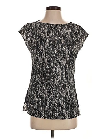 Escada Short Sleeve Top (view 1)