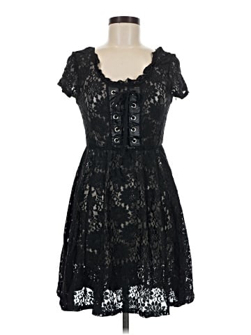 Royal Bones by Daang Cocktail Dress (view 1)
