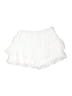 Unbranded Solid White Skort Size XL - photo 1