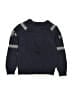 Gymboree 100% Cotton Blue Pullover Sweater Size 5T - photo 2