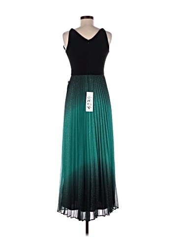 Betsy & Adam Cocktail Dress (view 2)
