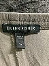 Eileen Fisher 100% Silk Solid Gray Silk Pants Size XL - photo 4