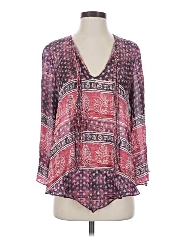 Rory Beca 3/4 Sleeve Blouse (view 1)