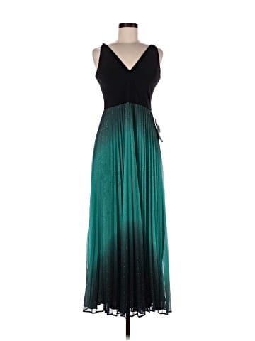 Betsy & Adam Cocktail Dress (view 1)