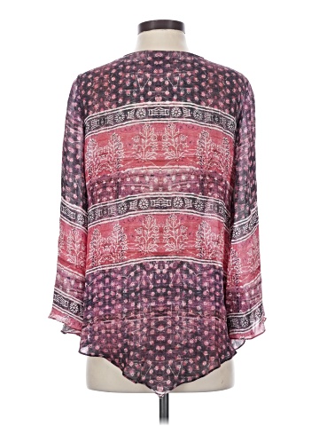 Rory Beca 3/4 Sleeve Blouse (view 2)