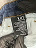 Kut from the Kloth Color Block Blue Jeans Size 4 - photo 5