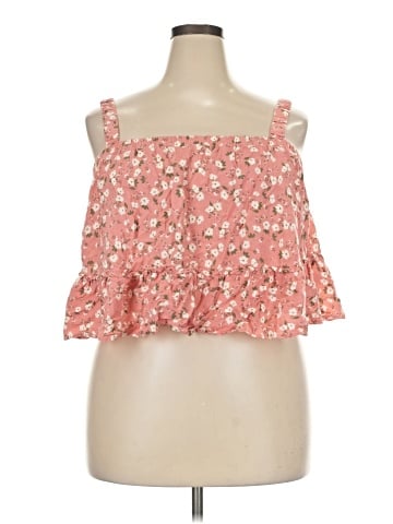 Lovesick Sleeveless Blouse (view 1)