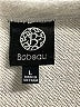 Bobeau Stars Gray Pullover Sweater Size L - photo 7