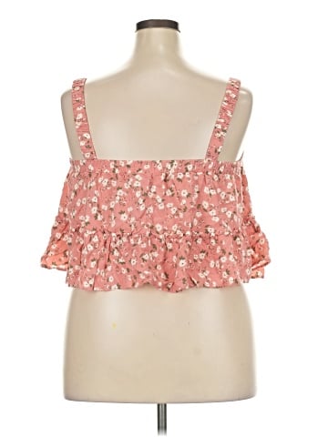 Lovesick Sleeveless Blouse (view 2)