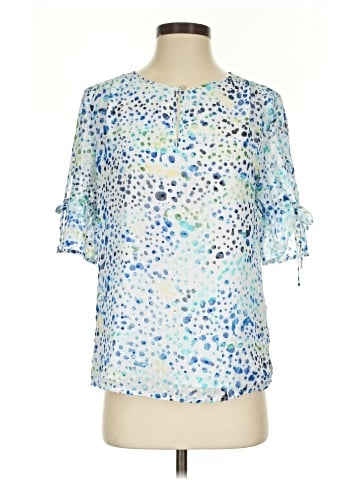 The Limited Short Sleeve Blouse (view 1)