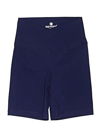 90 Degree by Reflex Athletic Shorts (view 1)