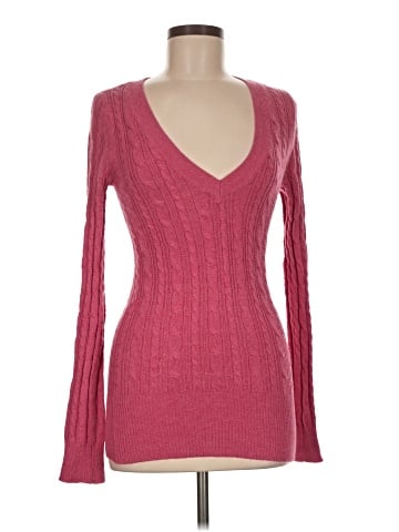 American Eagle Outfitters Pullover Sweater (view 1)
