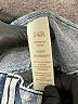 Justice Stars Blue Jeggings Size 14 - photo 3