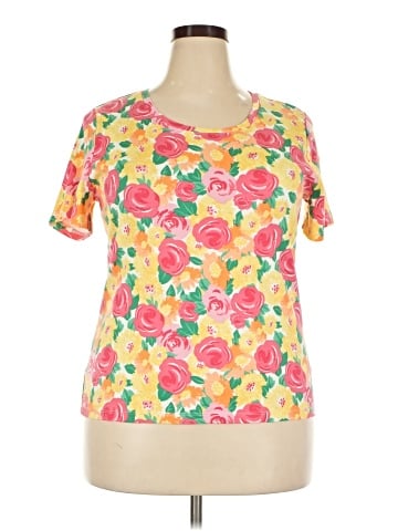 White Stag Short Sleeve T-Shirt (view 1)