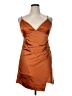 Altar'd State Orange Sleeveless Top Size XL - photo 1
