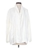 Eileen Fisher 100% Linen White Jacket Size XS - photo 1
