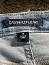 CALVIN KLEIN JEANS Hearts Blue Jeans Size 30 waist - photo 7