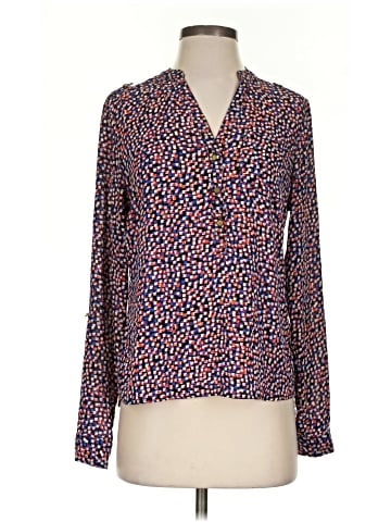 The Limited Outlet Long Sleeve Blouse (view 1)