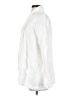 Eileen Fisher 100% Linen White Jacket Size XS - photo 5
