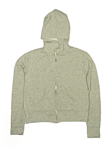 Sparkle By Stoopher Zip Up Hoodie (view 1)