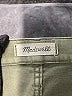Madewell Green Jeans Size 30 waist - photo 7