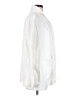 Eileen Fisher 100% Linen White Jacket Size XS - photo 4