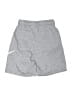 Nike Graphic Gray Athletic Shorts Size M (kids) - photo 2