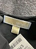 MICHAEL Michael Kors Metallic Gray Cocktail Dress Size XS - photo 7