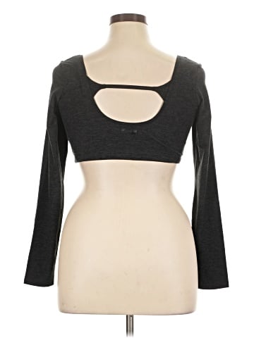 Fabletics 3/4 Sleeve T-Shirt (view 2)