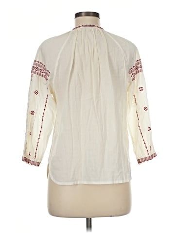 Maison Scotch 3/4 Sleeve Blouse (view 2)