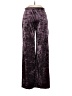Chico's Purple Casual Pants Size S - photo 1