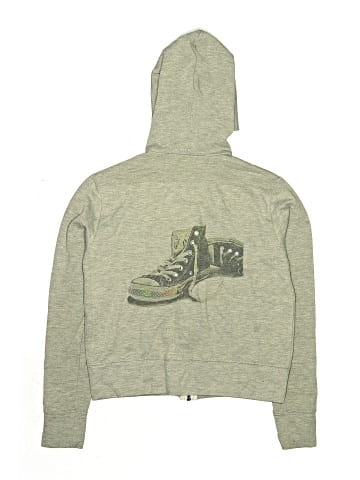 Sparkle By Stoopher Zip Up Hoodie (view 2)