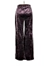 Chico's Purple Casual Pants Size S - photo 2