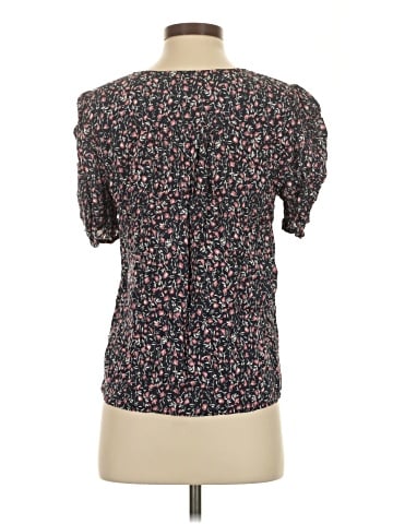 Velvet by Graham & Spencer Short Sleeve Blouse (view 2)